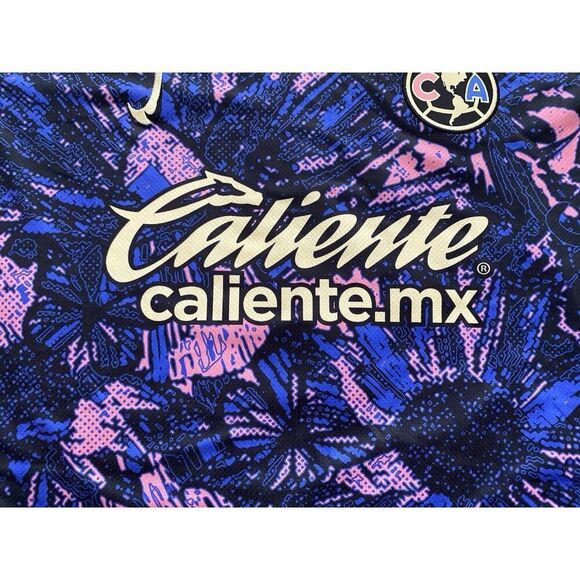 Nike Club America 24/25 Third Dri Fit Adv Authentic Jersey FQ4288-434 Men’s XXL - Picture 2 of 15